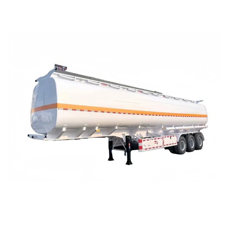 FAW 3-Axle / 4-Axle Fuel Tanker Semi-Trailer