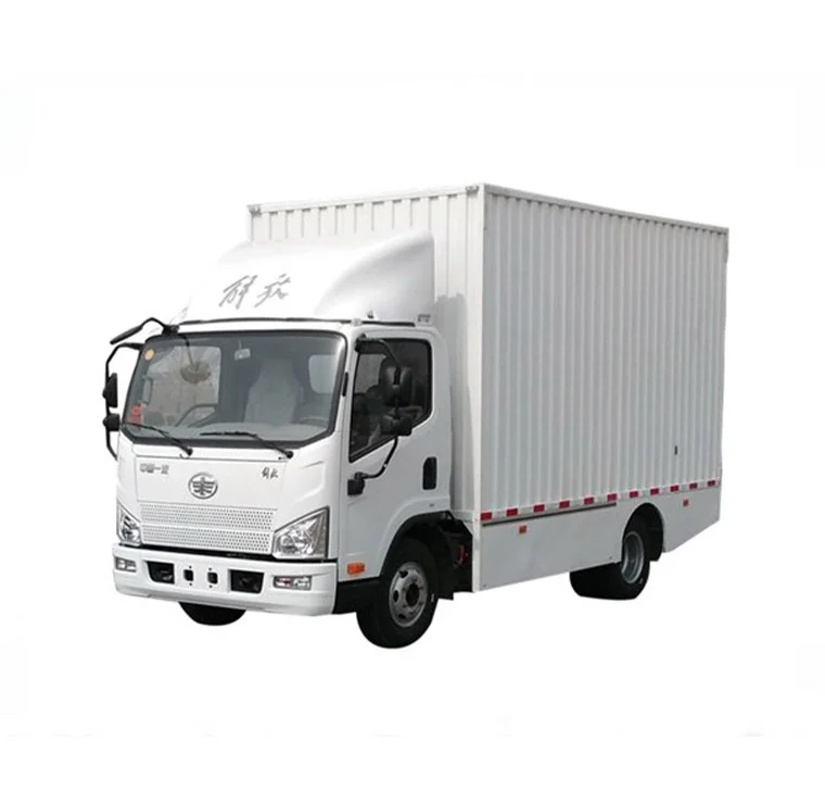 FAW Jiefang J6F 4x2 Electric Truck