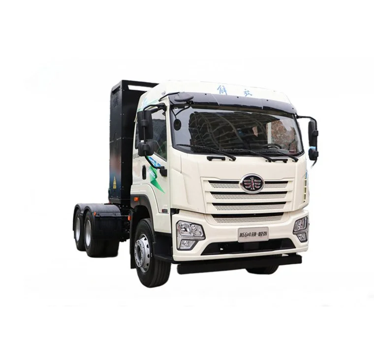 FAW JK6 6x4 Electric Tractor Truck