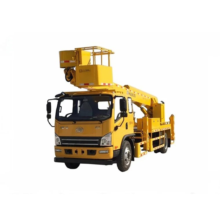 FAW Tiger VR Aerial Work Truck