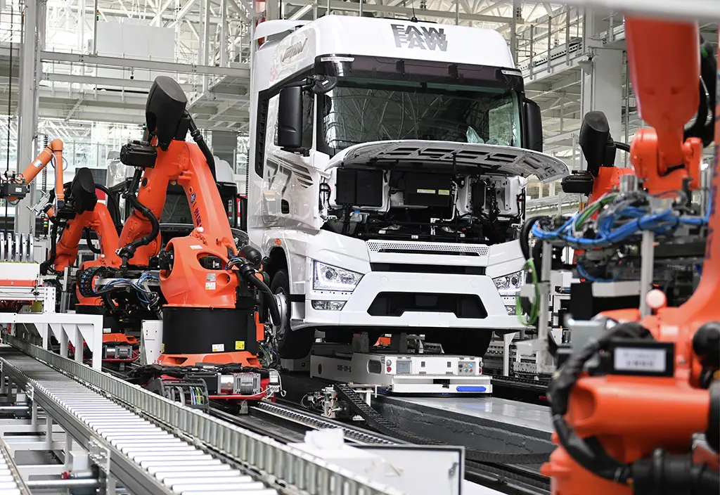 Faw Trucks