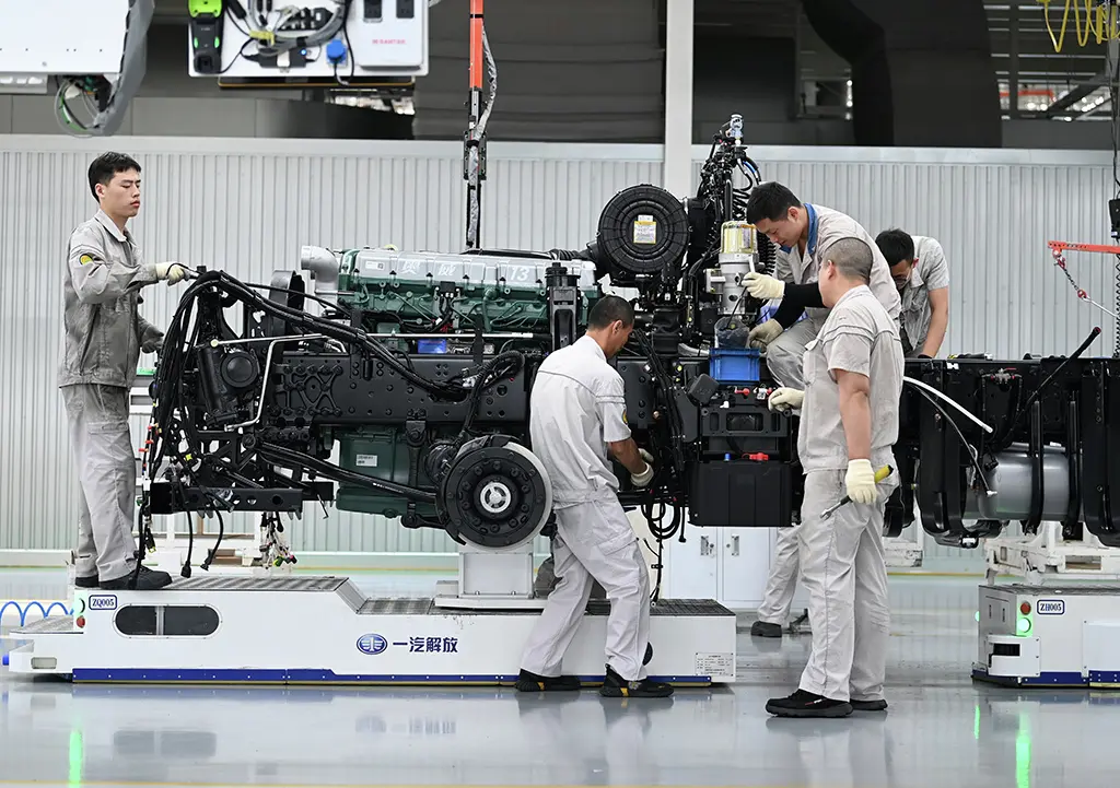 Faw Trucks