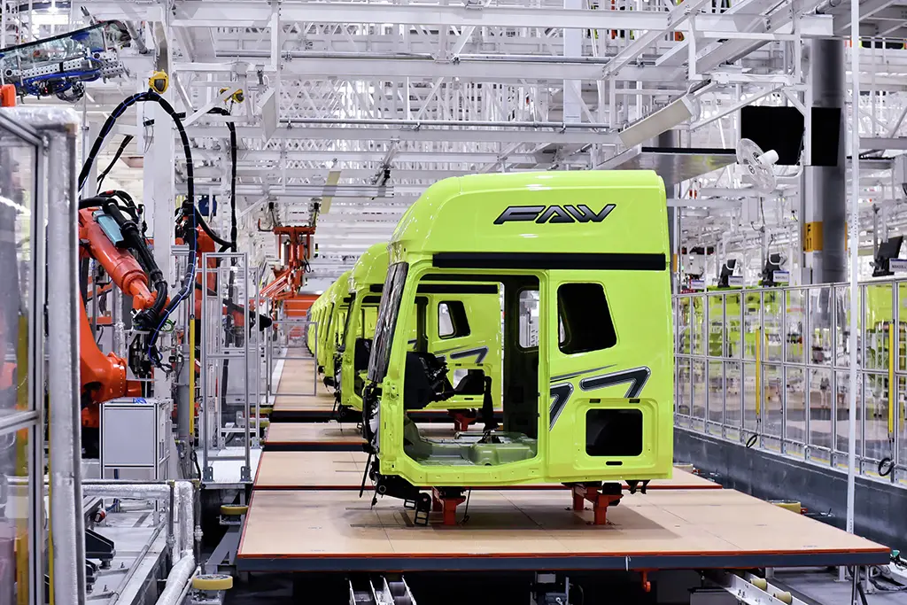 Faw Trucks