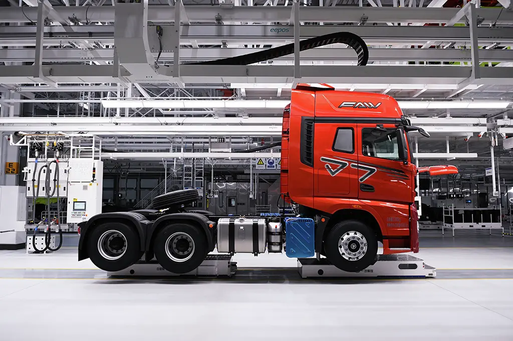Faw Trucks