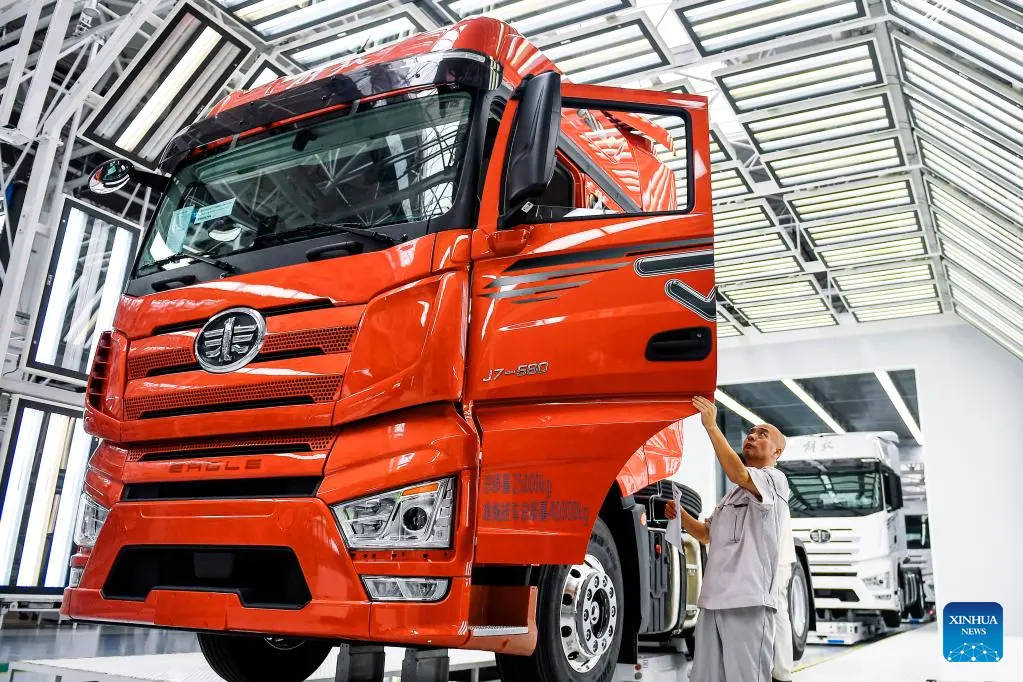 Faw Trucks