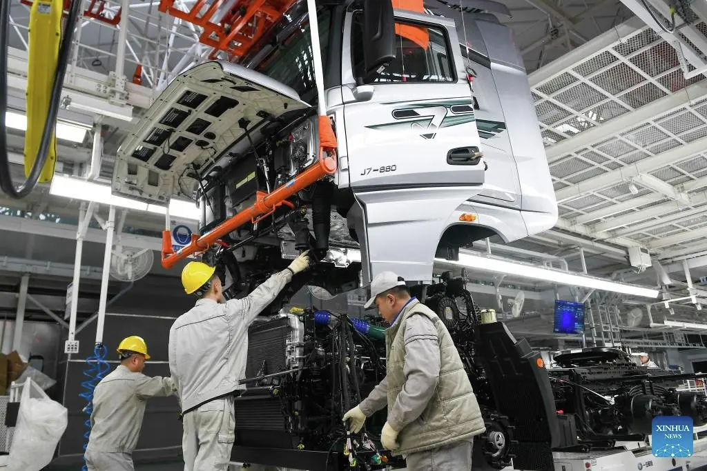 Faw Trucks