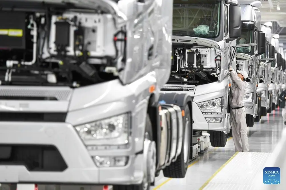 Faw Trucks